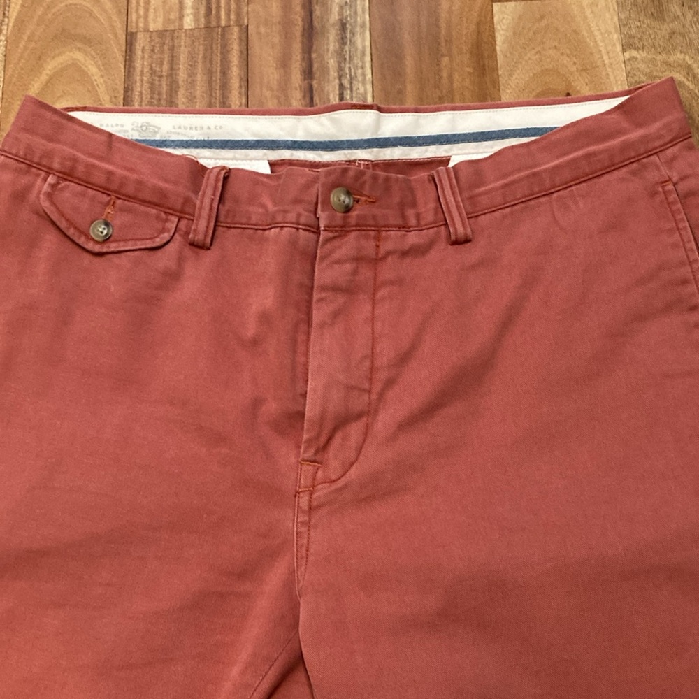 Polo Ralph Lauren Men’s Twill Pant